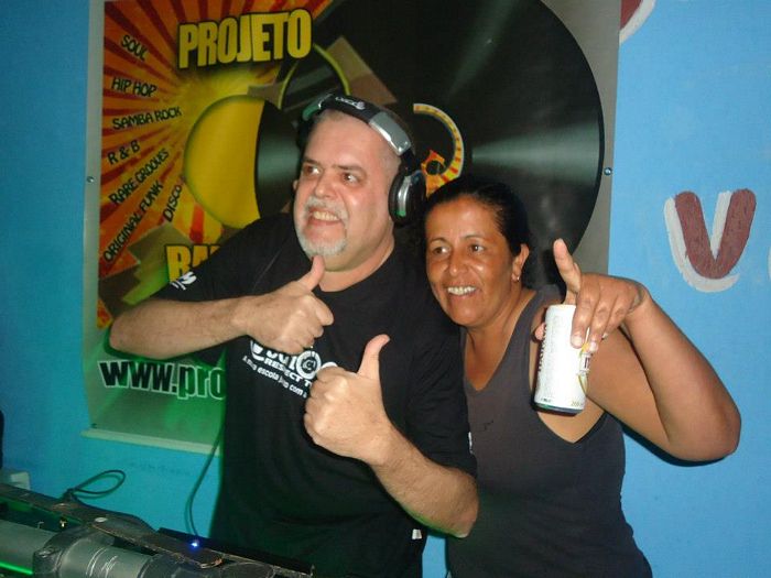 DJ Balegatzzo e DJ Kátia