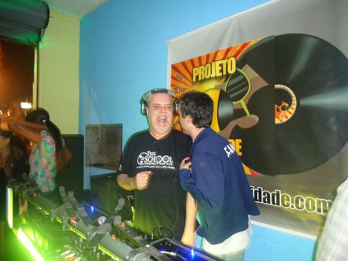 DJ Balegatzzo e GSB