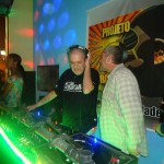 DJ Balegatzzo e Sylvio Muller 2