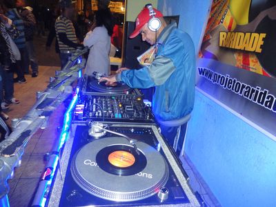 DJ Carlinhos ZS 1