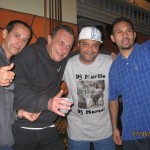 DJ Didi,DJ Gregão (In Memorian), Marcelão e DJ Grillo