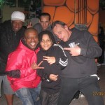 DJ Kiko, DJ Didi, DJ Gilson Rocha, DJ Murilo, DJ Gregão (In Memorian), Marcelão e DJ Grillo