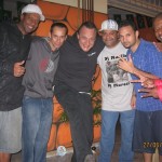 DJ Kiko, DJ Didi,DJ Gregão (In Memorian), Marcelão,DJ Grillo E DJ Gilson Rocha