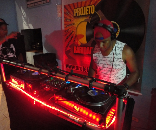 DJ Nego