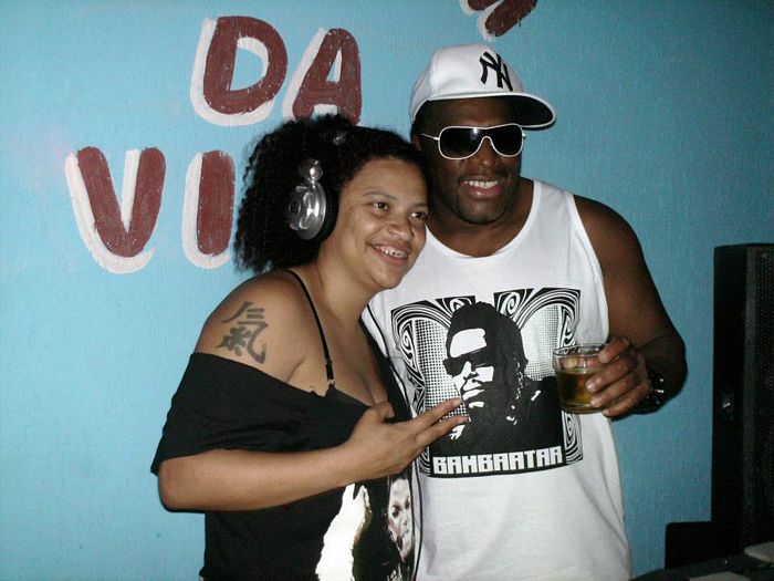 DJ Zeme e MC Frank Bruno(Black Juniors)