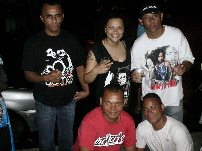 DJS Carlão, Zeme, Nene e amigos