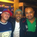 DJS Well, Patife e William Santos